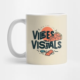 Vibes & Visuals Mug